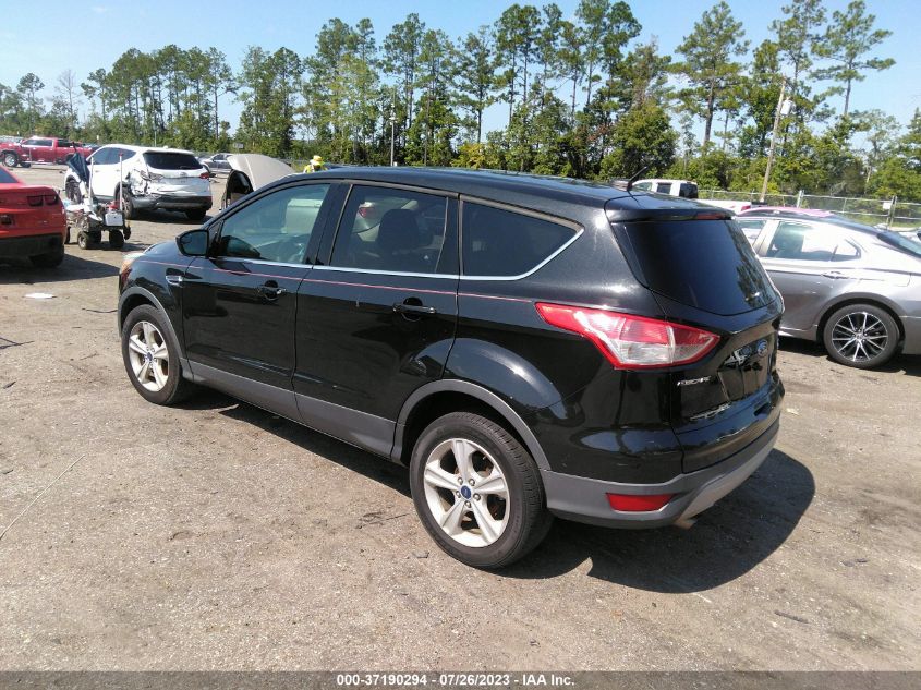 2015 FORD ESCAPE SE - 1FMCU9GX8FUC81521