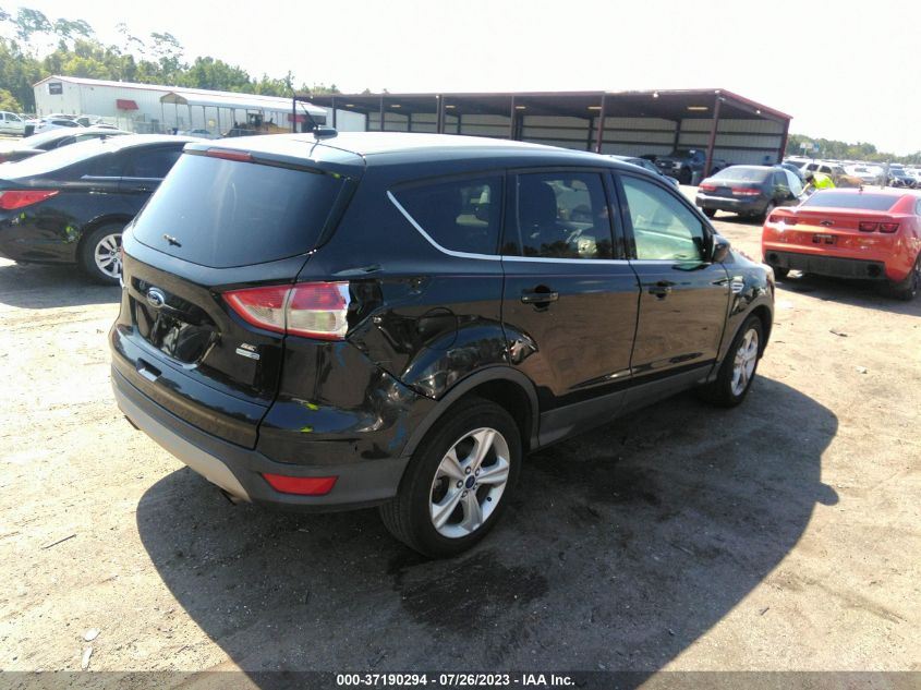 2015 FORD ESCAPE SE - 1FMCU9GX8FUC81521