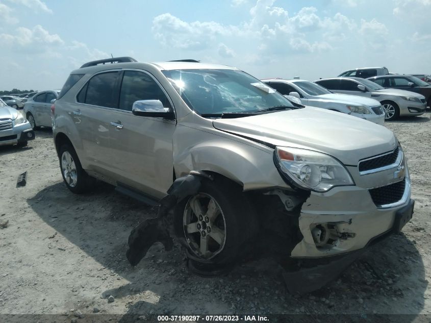 2015 CHEVROLET EQUINOX LT - 2GNFLGE30F6223398