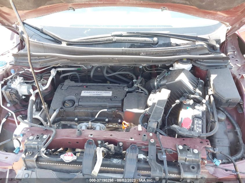 2015 HONDA CR-V EX-L - 2HKRM3H79FH553305