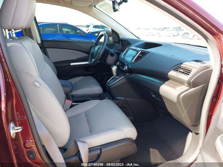 2015 HONDA CR-V EX-L - 2HKRM3H79FH553305