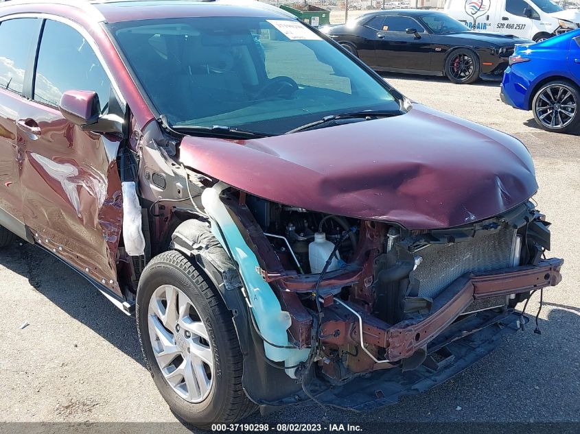 2015 HONDA CR-V EX-L - 2HKRM3H79FH553305