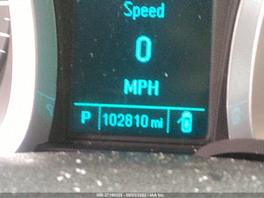 2016 CHEVROLET EQUINOX LT - 2GNFLFE36G6147116