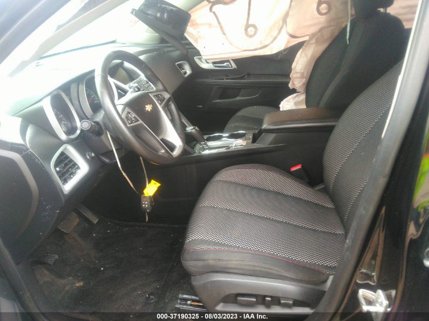 2016 CHEVROLET EQUINOX LT - 2GNFLFE36G6147116