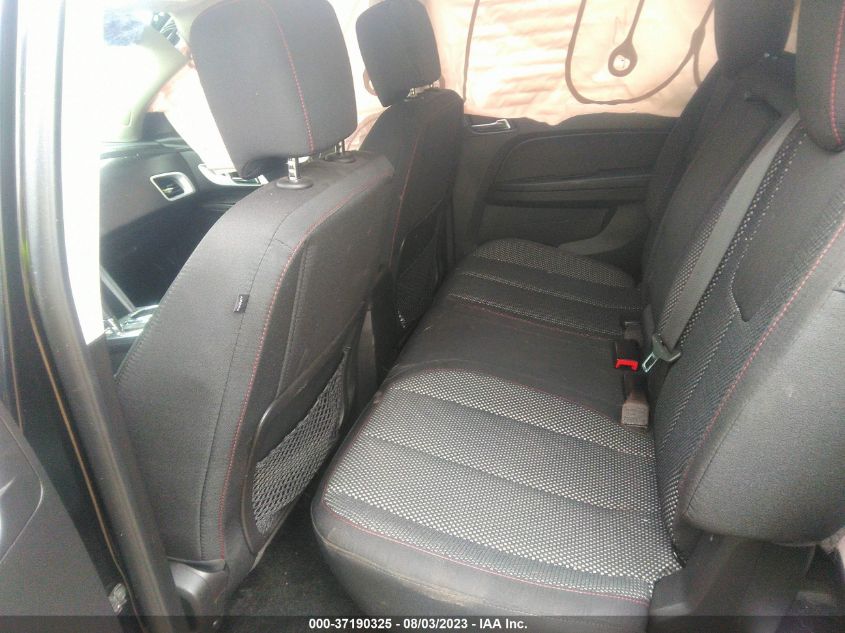 2016 CHEVROLET EQUINOX LT - 2GNFLFE36G6147116