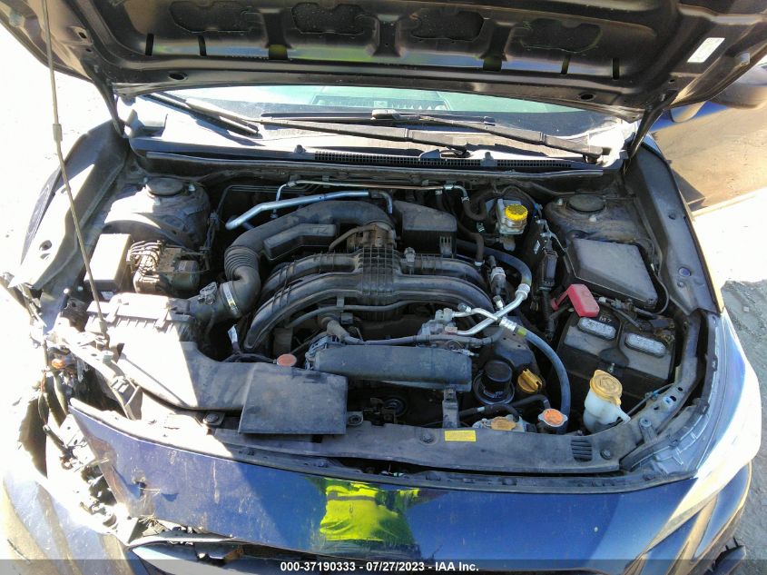 2020 SUBARU IMPREZA - 4S3GTAB61L3725557