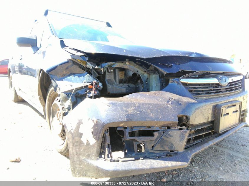 2020 SUBARU IMPREZA - 4S3GTAB61L3725557