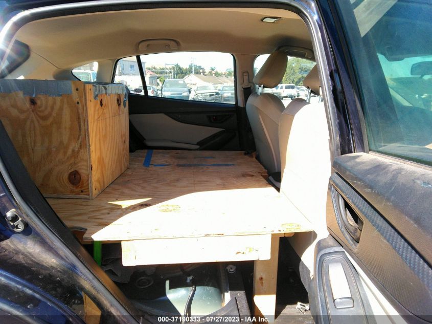 2020 SUBARU IMPREZA - 4S3GTAB61L3725557
