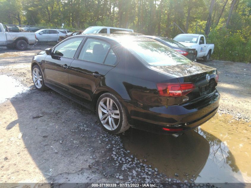 2016 VOLKSWAGEN JETTA SEDAN 1.4T S - 3VW267AJ3GM382729