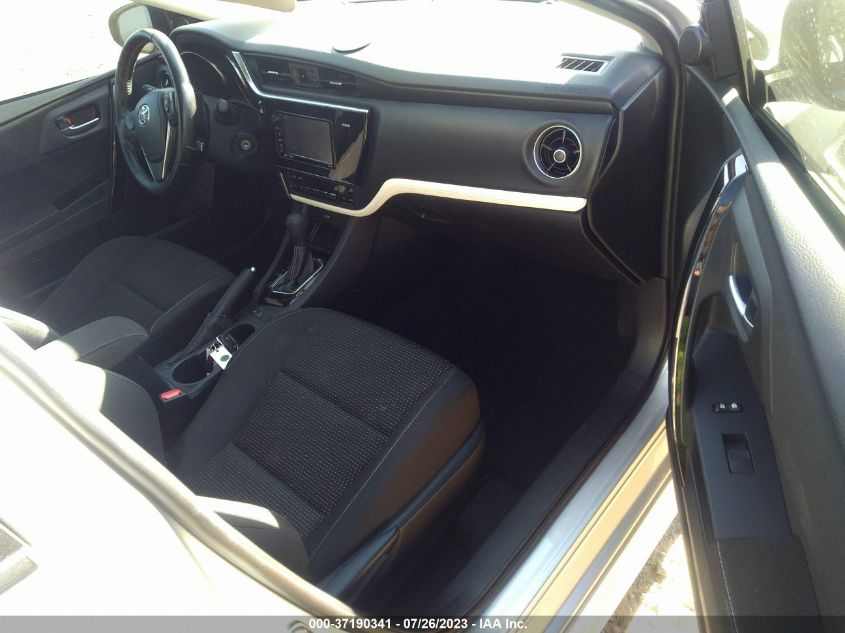2018 TOYOTA COROLLA IM - JTNKARJEXJJ556621