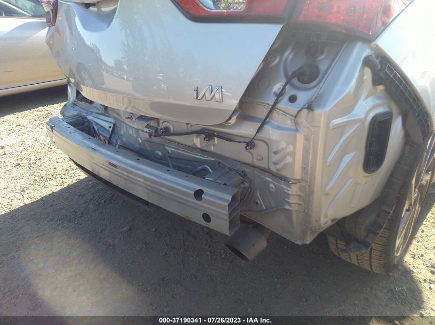 2018 TOYOTA COROLLA IM - JTNKARJEXJJ556621
