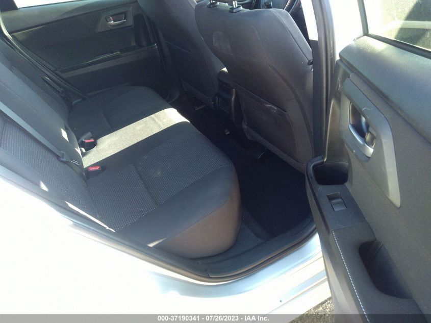 2018 TOYOTA COROLLA IM - JTNKARJEXJJ556621
