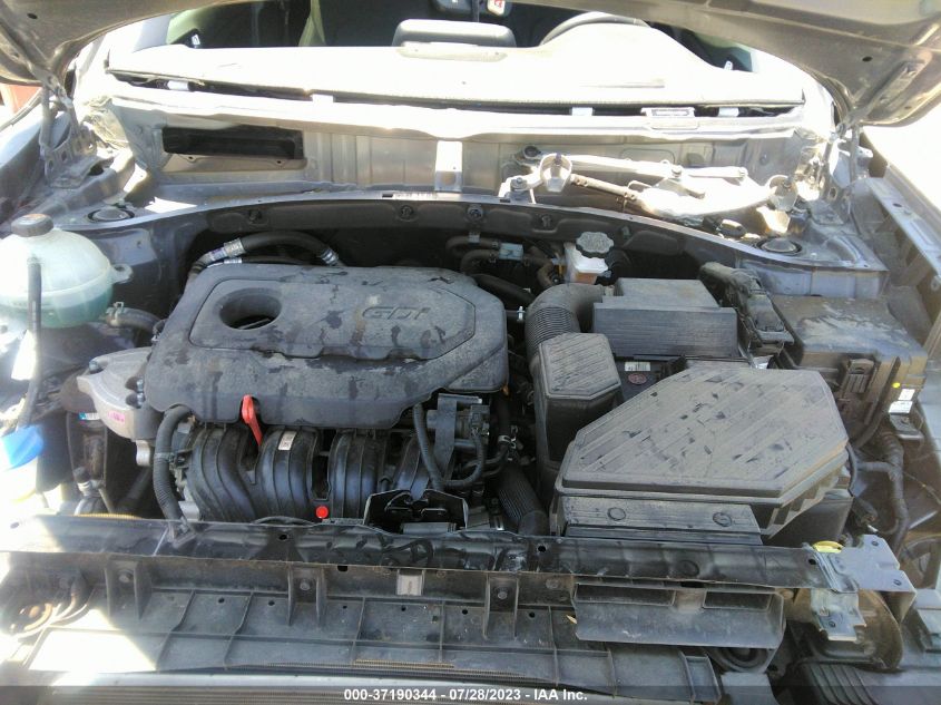 2020 HYUNDAI TUCSON SPORT - KM8J33AL1LU148561