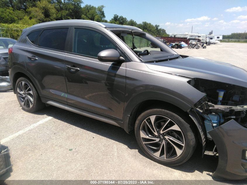 2020 HYUNDAI TUCSON SPORT - KM8J33AL1LU148561