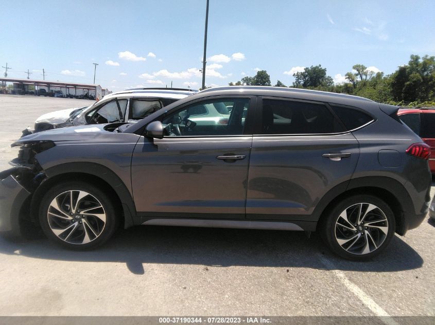2020 HYUNDAI TUCSON SPORT - KM8J33AL1LU148561