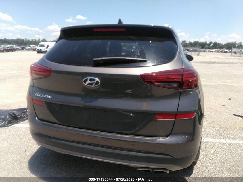 2020 HYUNDAI TUCSON SPORT - KM8J33AL1LU148561