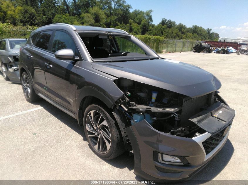 2020 HYUNDAI TUCSON SPORT - KM8J33AL1LU148561