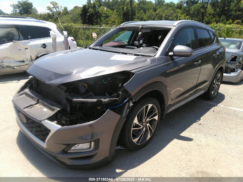 2020 HYUNDAI TUCSON SPORT - KM8J33AL1LU148561