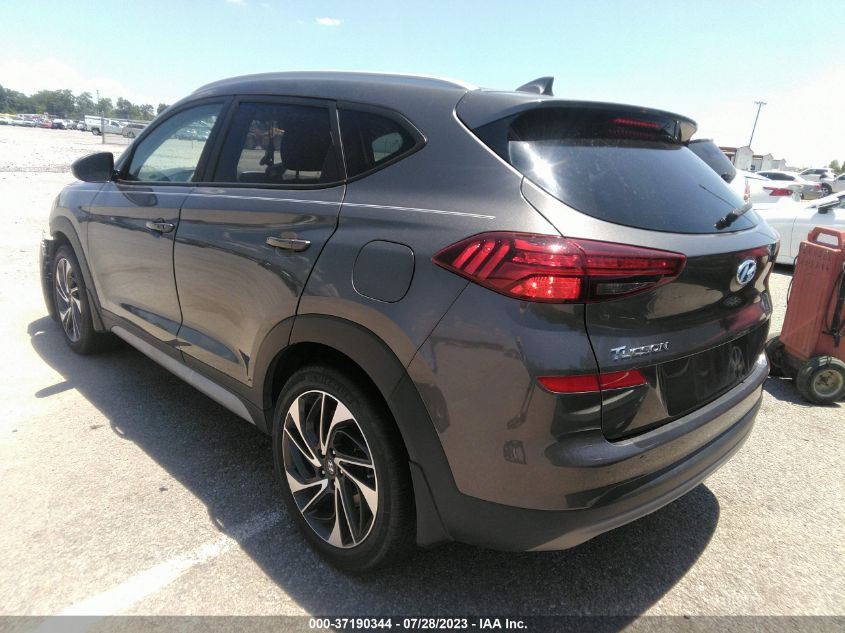 2020 HYUNDAI TUCSON SPORT - KM8J33AL1LU148561