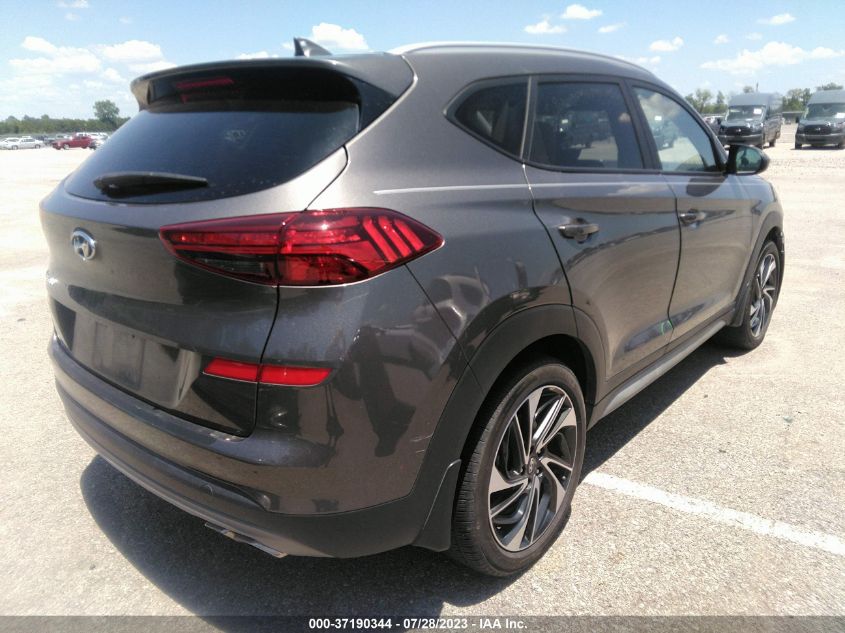 2020 HYUNDAI TUCSON SPORT - KM8J33AL1LU148561