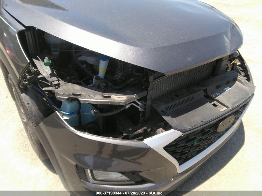 2020 HYUNDAI TUCSON SPORT - KM8J33AL1LU148561