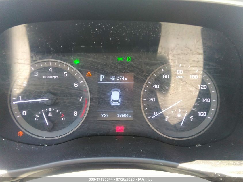 2020 HYUNDAI TUCSON SPORT - KM8J33AL1LU148561