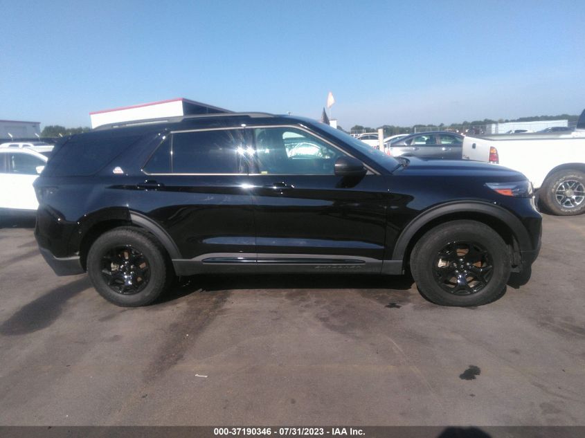 2022 FORD EXPLORER TIMBERLINE - 1FMSK8JH6NGA35349