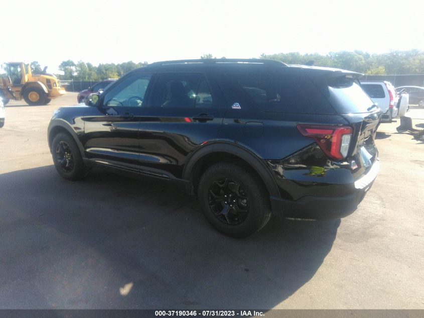 2022 FORD EXPLORER TIMBERLINE - 1FMSK8JH6NGA35349