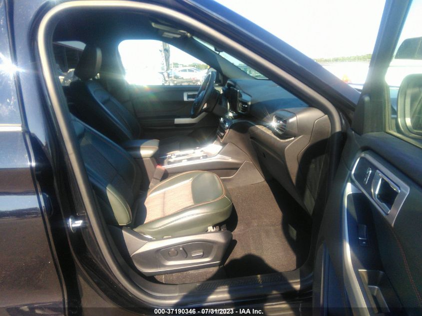 2022 FORD EXPLORER TIMBERLINE - 1FMSK8JH6NGA35349