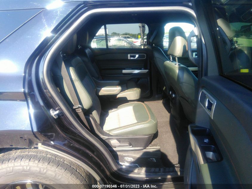 2022 FORD EXPLORER TIMBERLINE - 1FMSK8JH6NGA35349