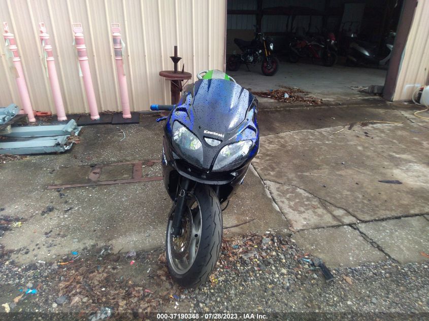 2020 KAWASAKI ZX900 JKAVX2E11YA005014