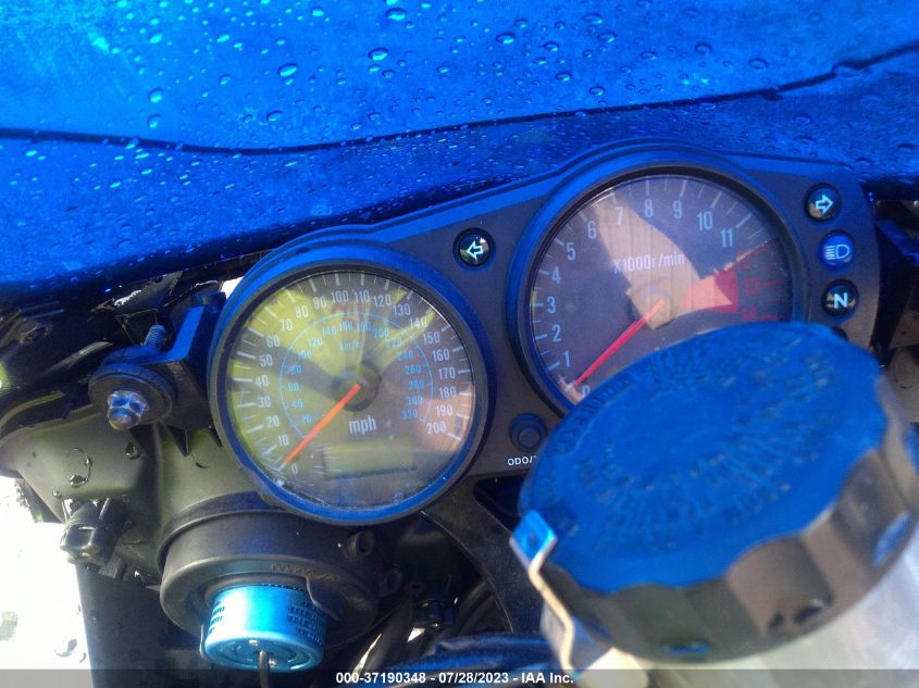 2020 KAWASAKI ZX900 JKAVX2E11YA005014