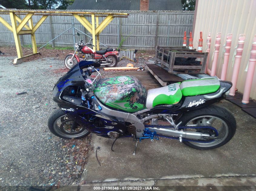 2020 KAWASAKI ZX900 JKAVX2E11YA005014