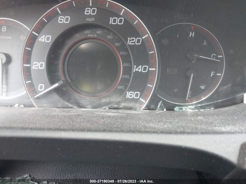 2015 HONDA ACCORD SEDAN SPORT - 1HGCR2F55FA035283