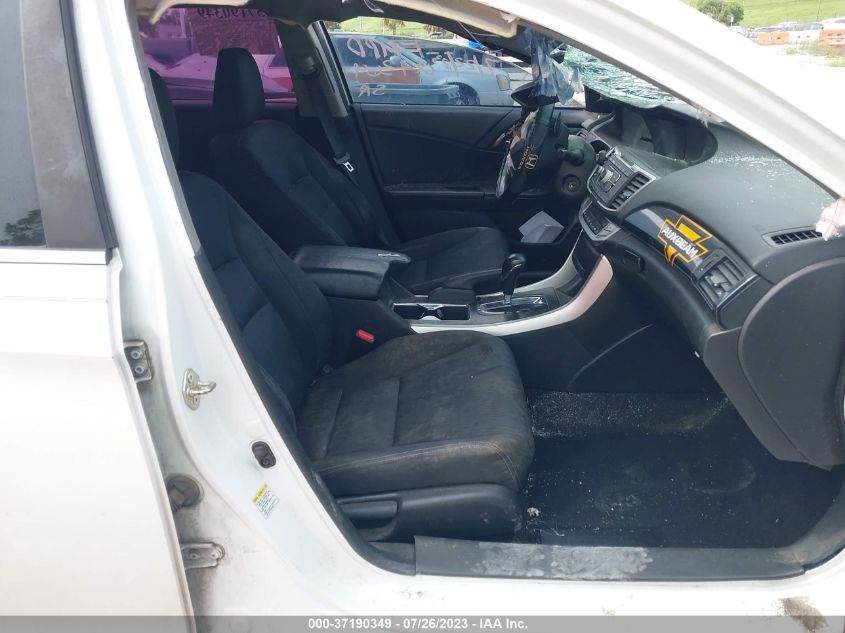 2015 HONDA ACCORD SEDAN SPORT - 1HGCR2F55FA035283