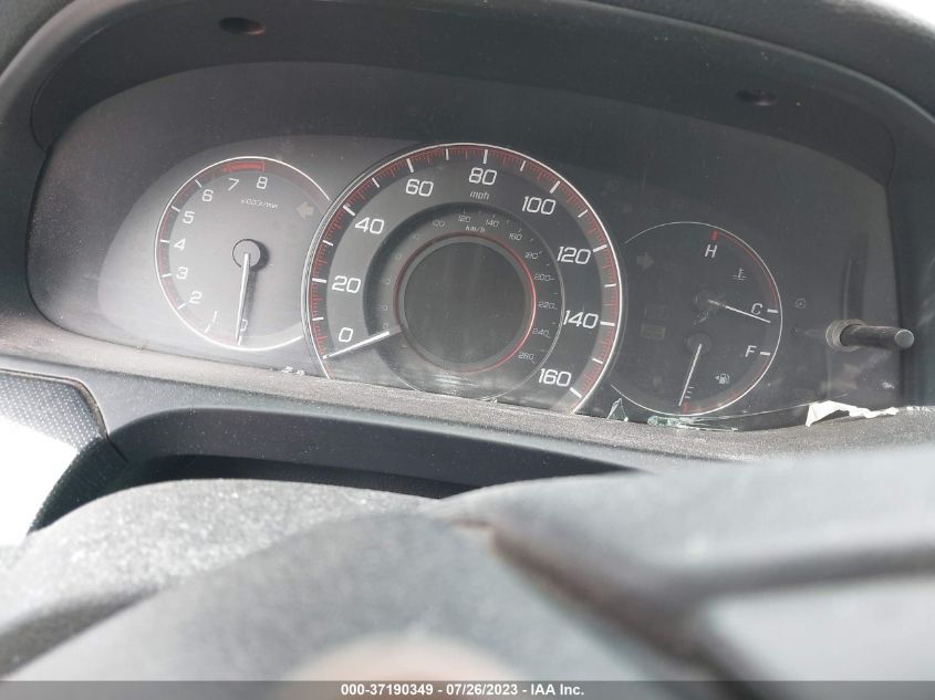 2015 HONDA ACCORD SEDAN SPORT - 1HGCR2F55FA035283