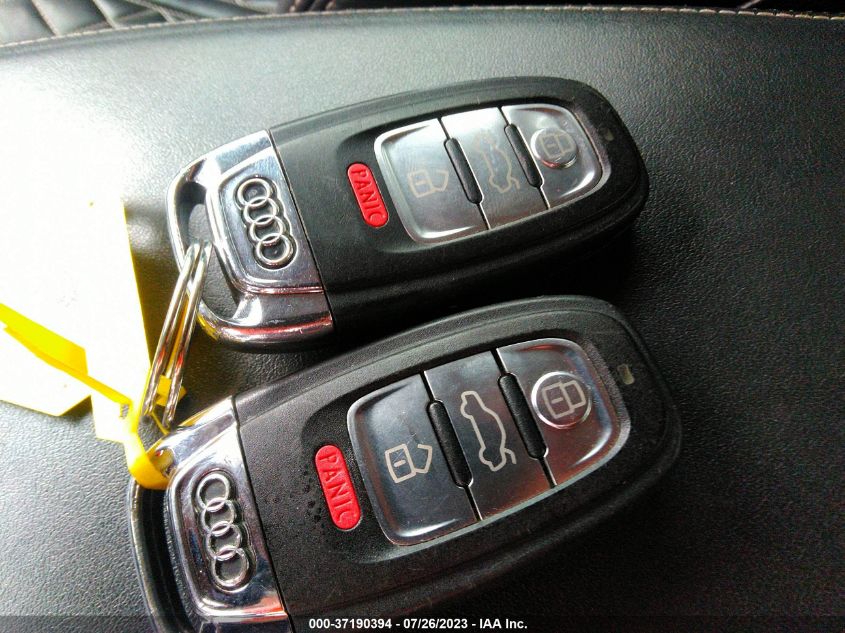 2013 AUDI S6 PRESTIGE - WAUJ2AFC4DN116412