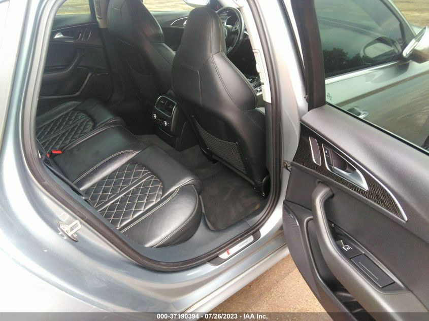 2013 AUDI S6 PRESTIGE - WAUJ2AFC4DN116412