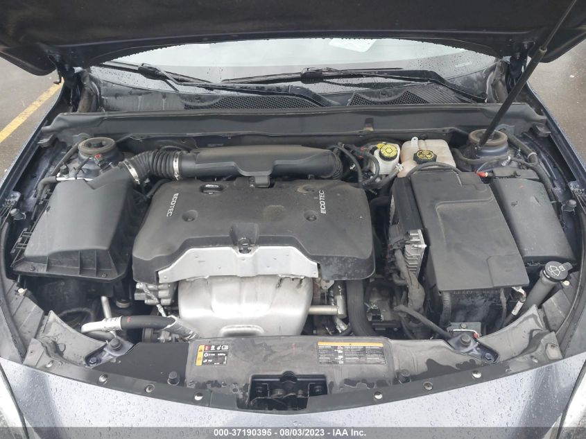 2015 CHEVROLET MALIBU LT - 1G11C5SL5FF283333