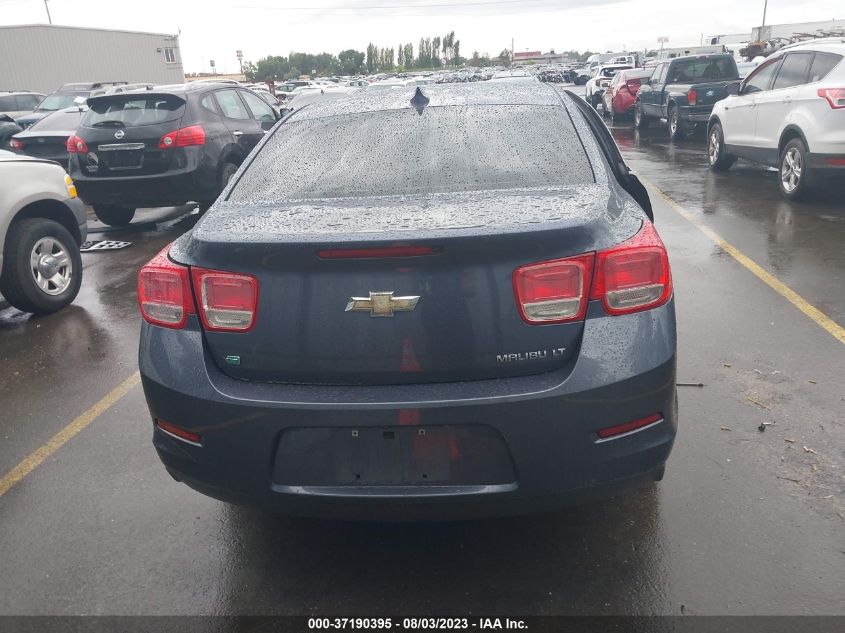 2015 CHEVROLET MALIBU LT - 1G11C5SL5FF283333