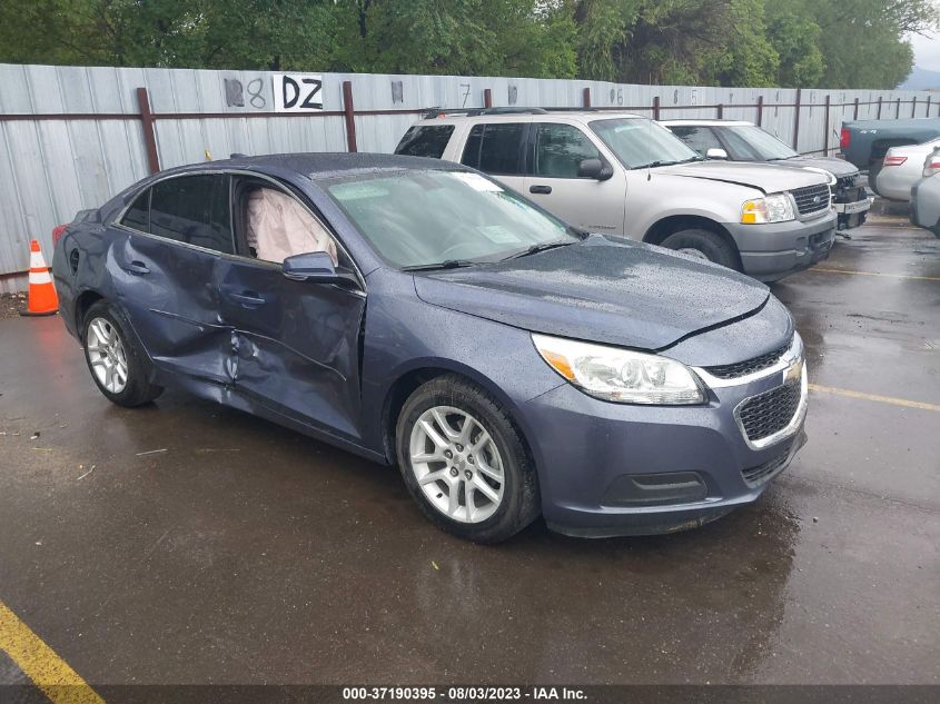 2015 CHEVROLET MALIBU LT - 1G11C5SL5FF283333