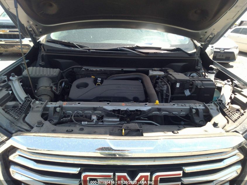 2023 GMC TERRAIN SLT - 3GKALPEG7PL198295