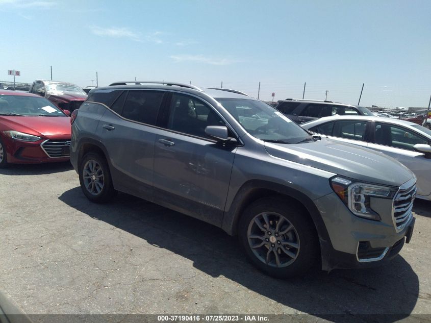 2023 GMC TERRAIN SLT - 3GKALPEG7PL198295