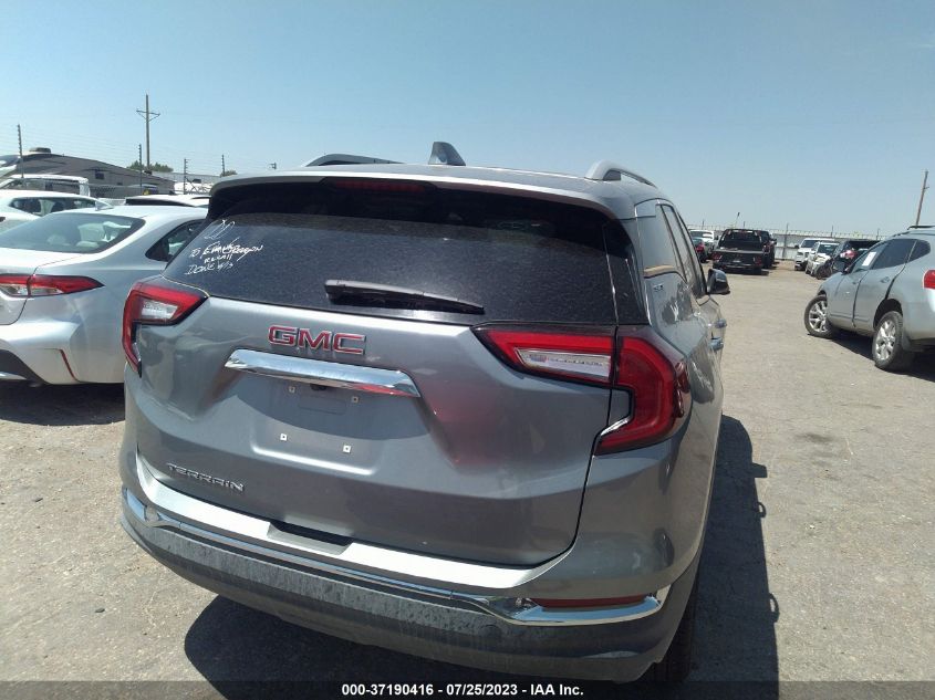 2023 GMC TERRAIN SLT - 3GKALPEG7PL198295