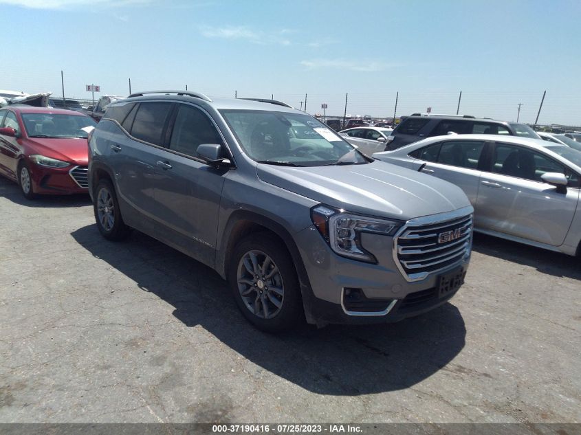 2023 GMC TERRAIN SLT - 3GKALPEG7PL198295