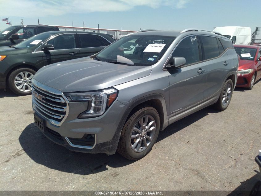 2023 GMC TERRAIN SLT - 3GKALPEG7PL198295