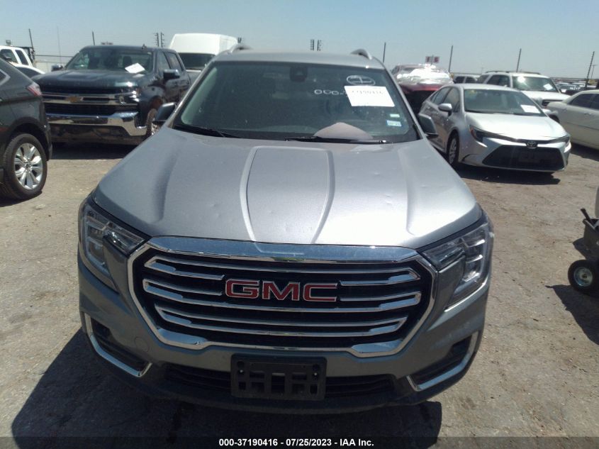 2023 GMC TERRAIN SLT - 3GKALPEG7PL198295