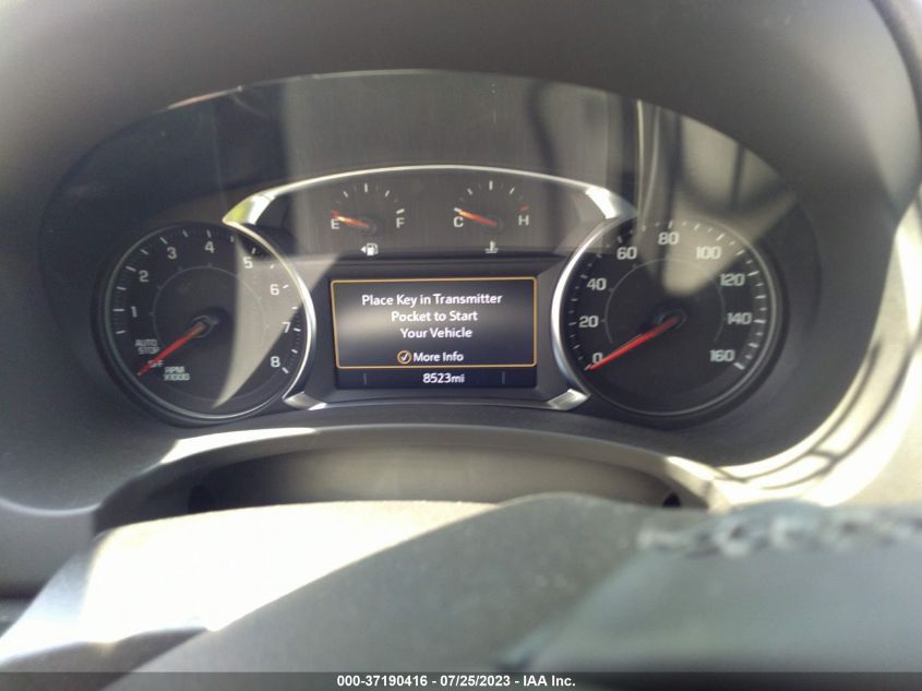 2023 GMC TERRAIN SLT - 3GKALPEG7PL198295