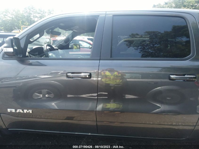 VIN 1C6RRFFG1NN255472 2022 RAM 1500 BIG HORN