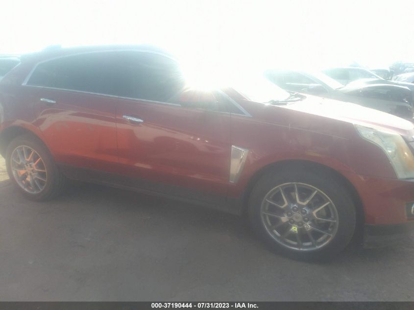 2014 CADILLAC SRX PREMIUM COLLECTION - 3GYFNDE3XES659753